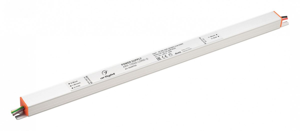 Блок питания с проводом Arlight ARV 024097(2)