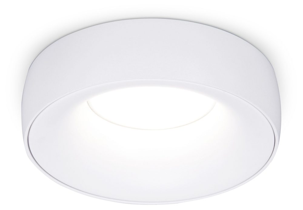 Встраиваемый светильник Ambrella Light A A890 WH