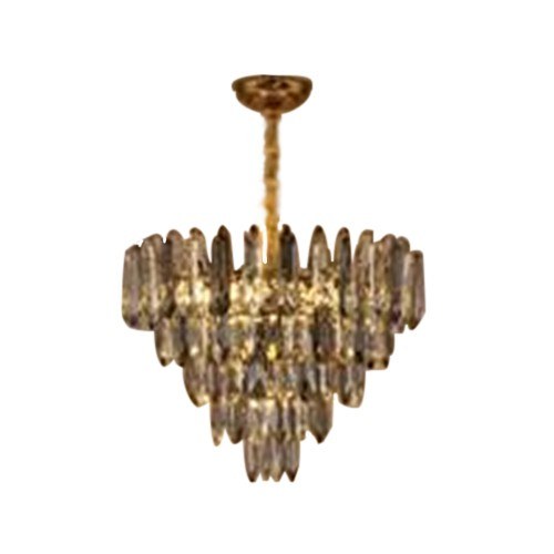 L'Arte Luce Luxury Denale люстра, champaign gold