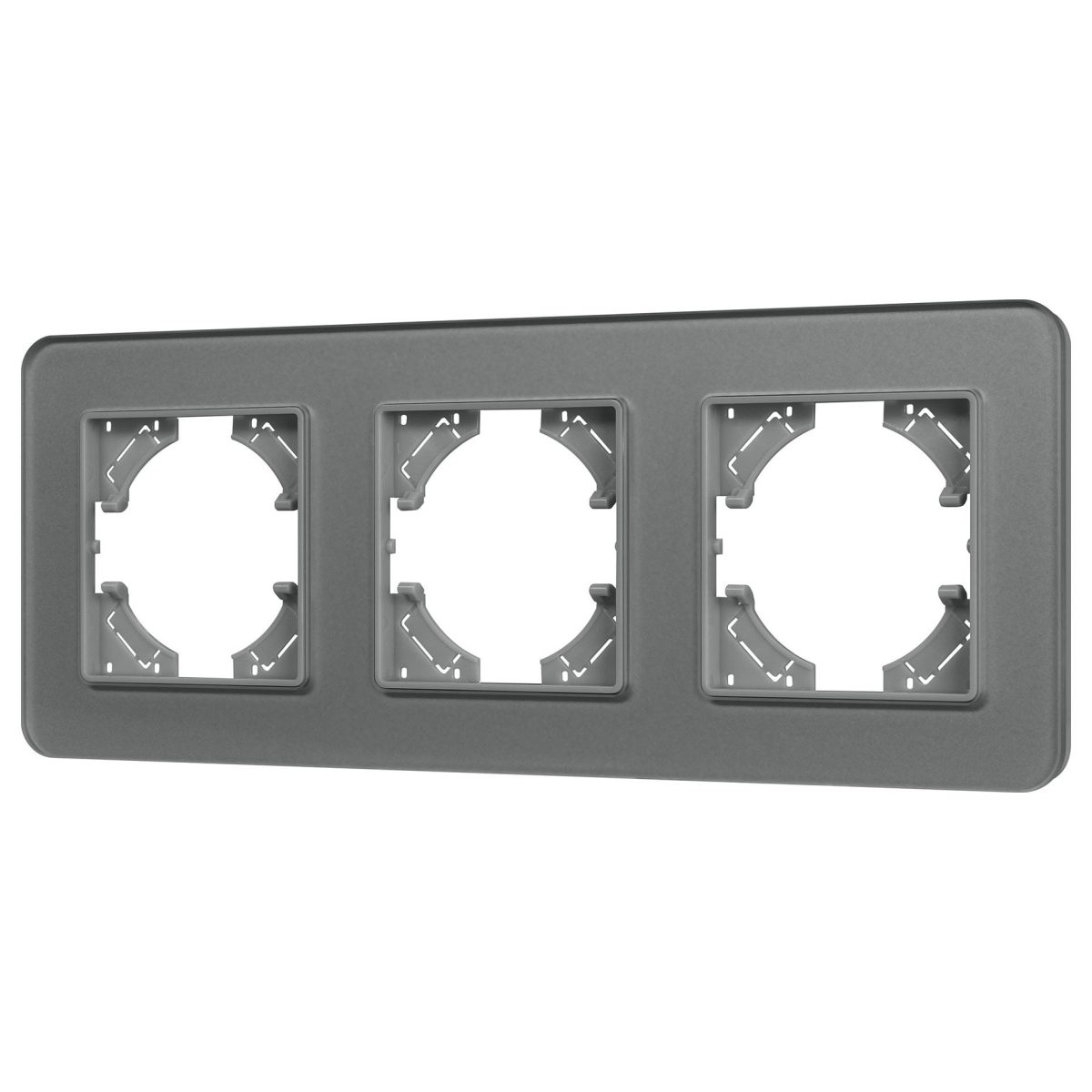 Рамка на 3 поста Arlight OMALI 049714