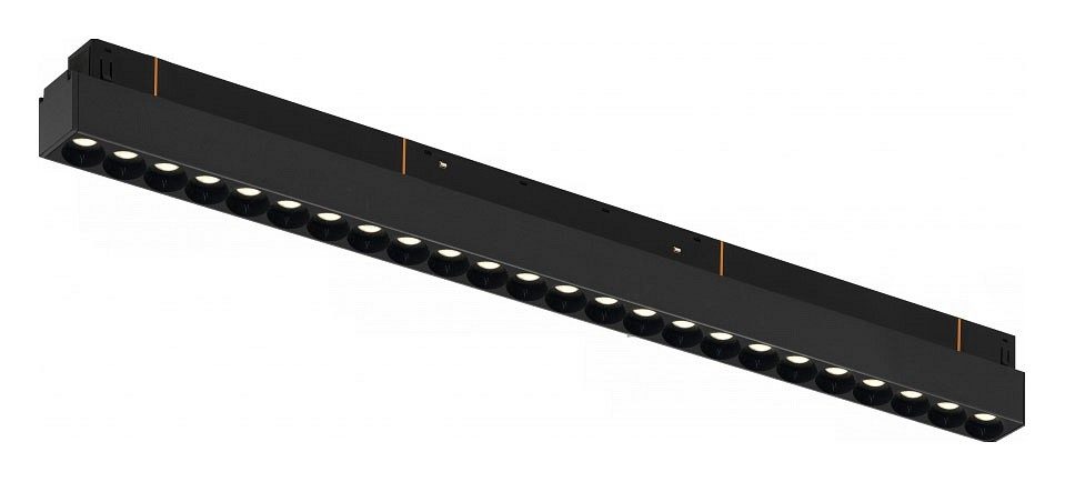 Накладной светильник iLedex Technical VISION48/22 4822-002-L460-24W-38DG-4000K-BK