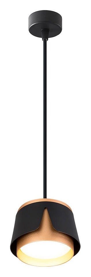 Подвесной светильник Arte Lamp Amaks A8028SP-1BK