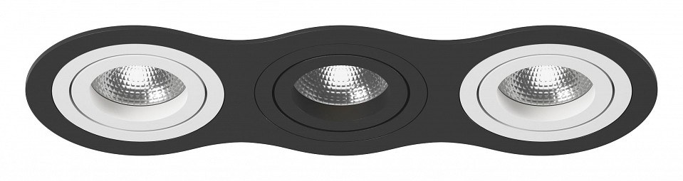 Встраиваемый светильник Lightstar Intero 16 i637600706