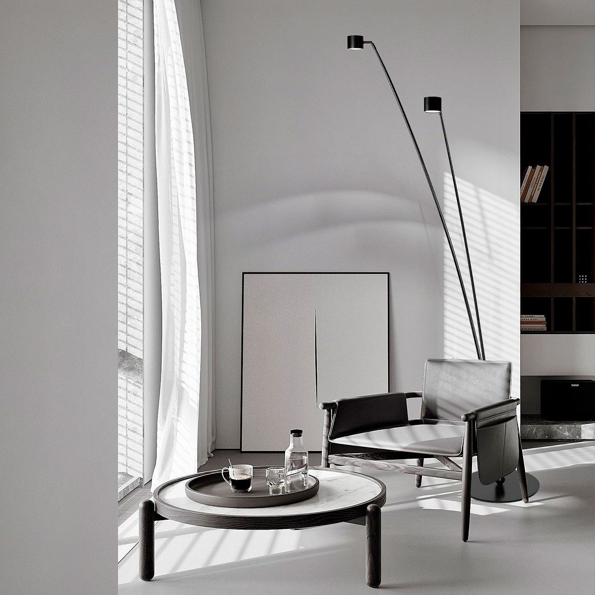Торшер Loft it Sampei 10374/2000