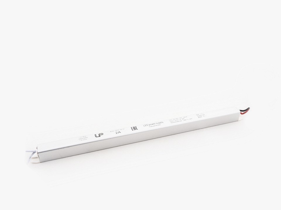 Блок питания 48Вт 24В Super Slim