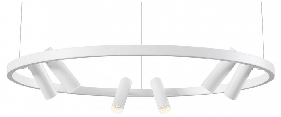 Подвесная люстра Maytoni Спутник MOD102PL-L42WK