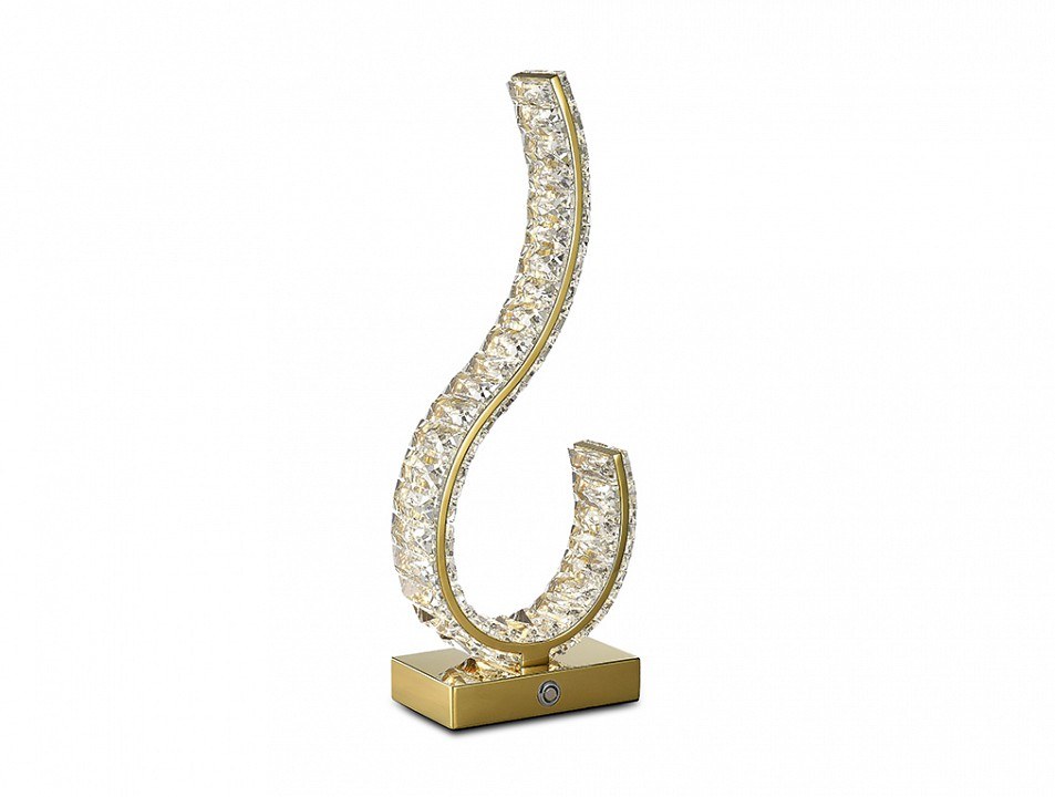 Настольная лампа декоративная Newport CRYSTAL М0071037