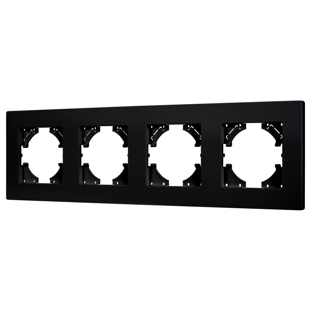 Рамка на 4 поста Arlight PERIO 049759