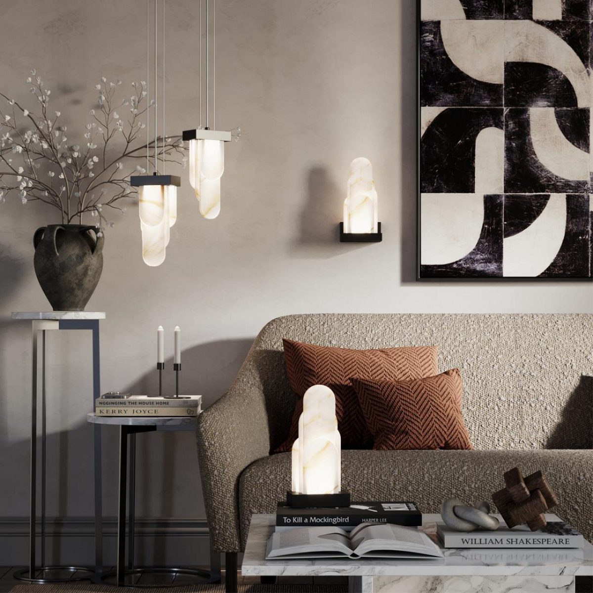 Бра Odeon Light Foros 5437/12WL