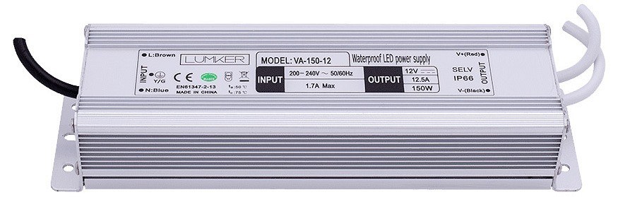 Блок питания Lumker TPWL TPWL-150-12