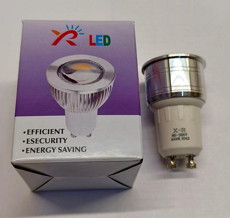 Лампа GU10 5W