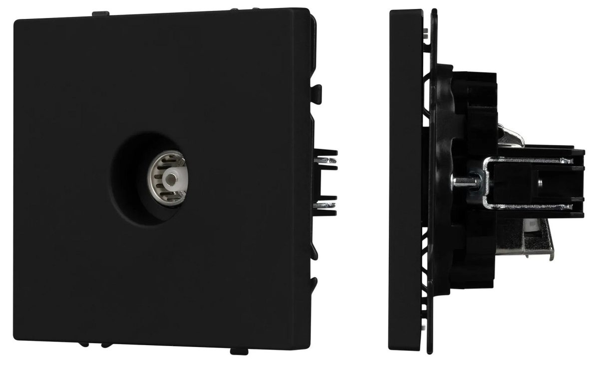 ТВ-розетка без рамки Arlight SCT-NOBE 054293
