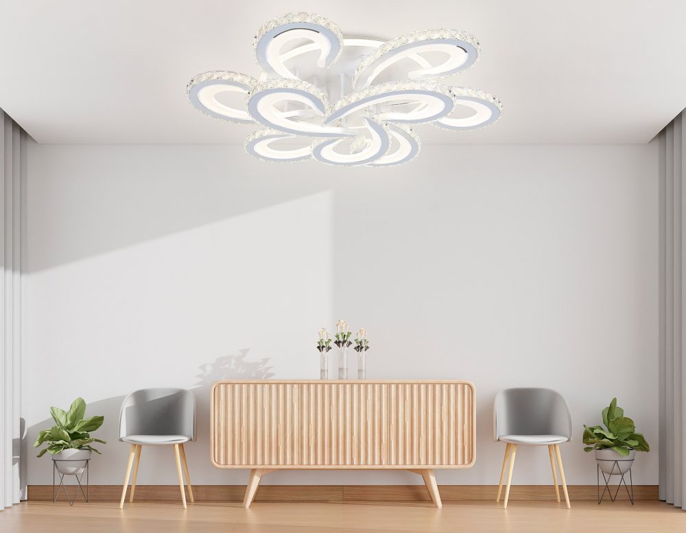 Потолочная люстра Ambrella Light FA FA1704
