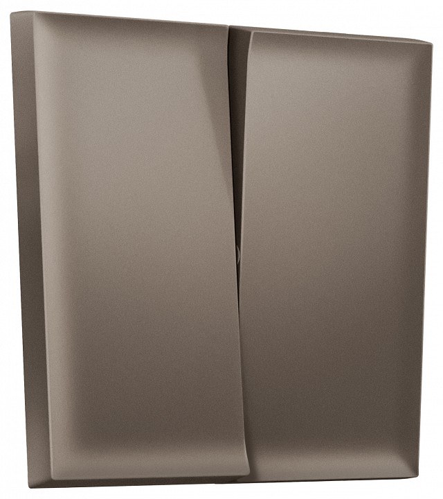 Клавиши для выключателя двухклавишного Ambrella Volt SIGMA SP6330