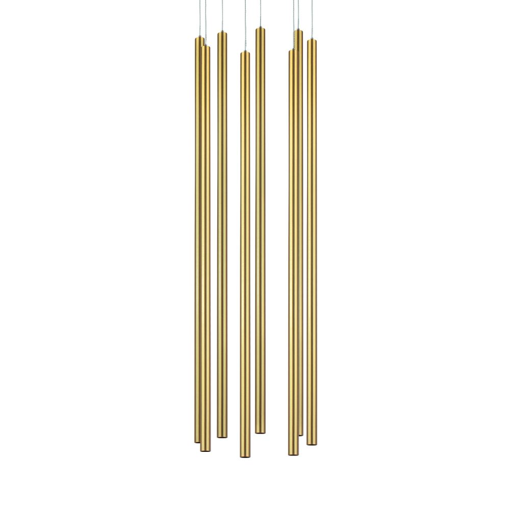 Подвесная люстра Lightstar Tubo L8T747443