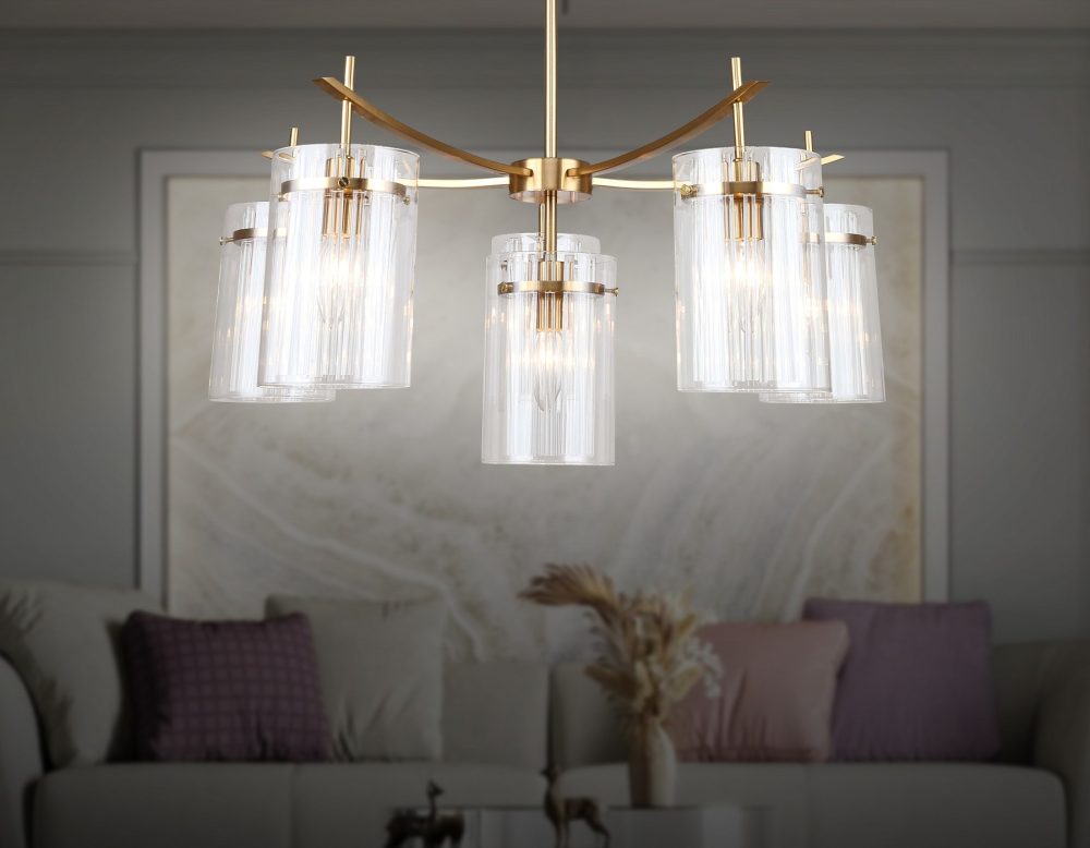 Подвесная люстра Ambrella Light LH LH56031