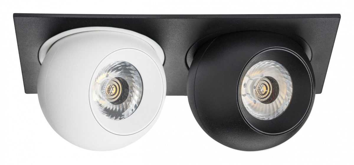Встраиваемый светильник Lightstar Intero BALL i5276474