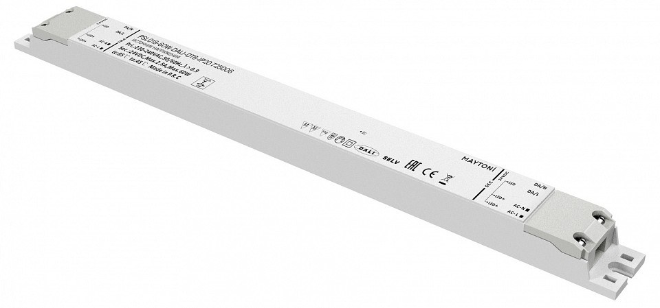 Блок питания Maytoni Lighting control Источники напряжения DALI 725006