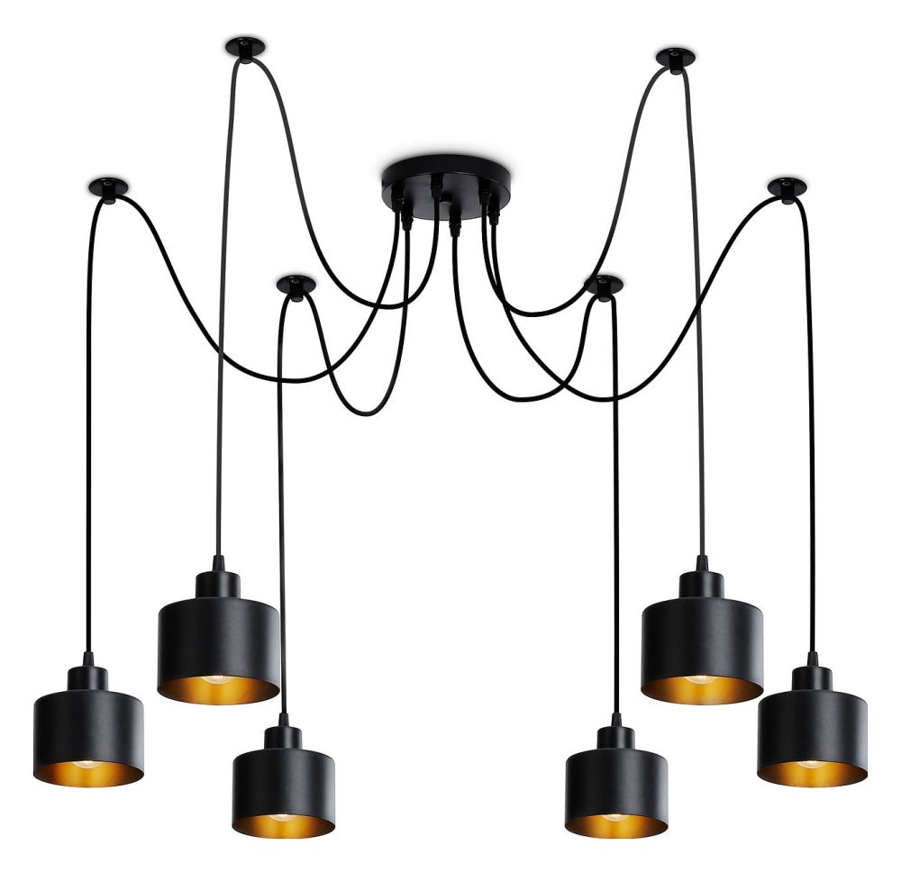 Подвесная люстра Ambrella Light TR TR8132