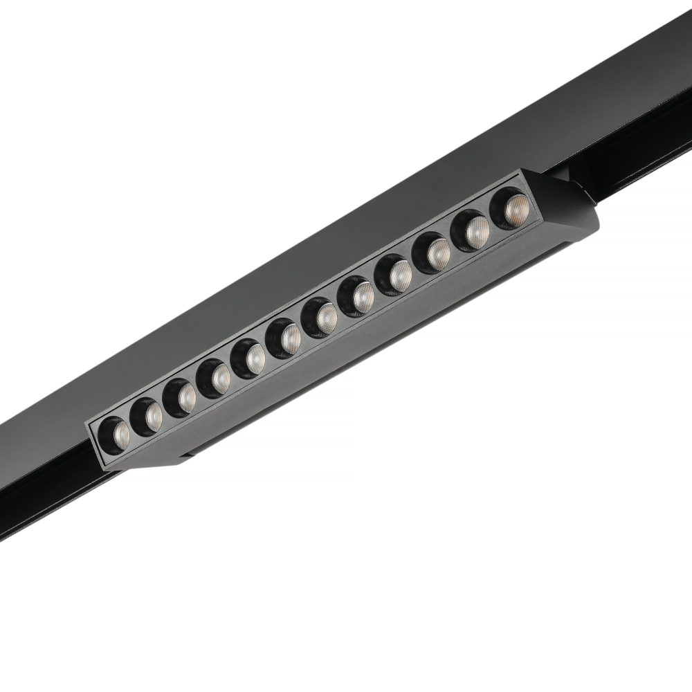 Накладной светильник MyFar Technical MT0213-12W4K-B