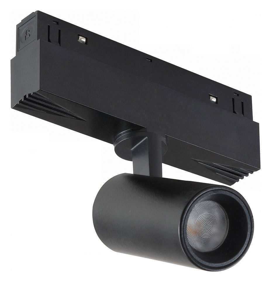 Светильник на штанге iLedex Technical VISION48/22 4822-011-D45-8W-38DG-4000K-BK
