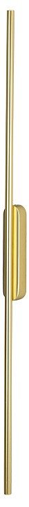 Накладной светильник Newport SABINA 3512N/A mat.gold