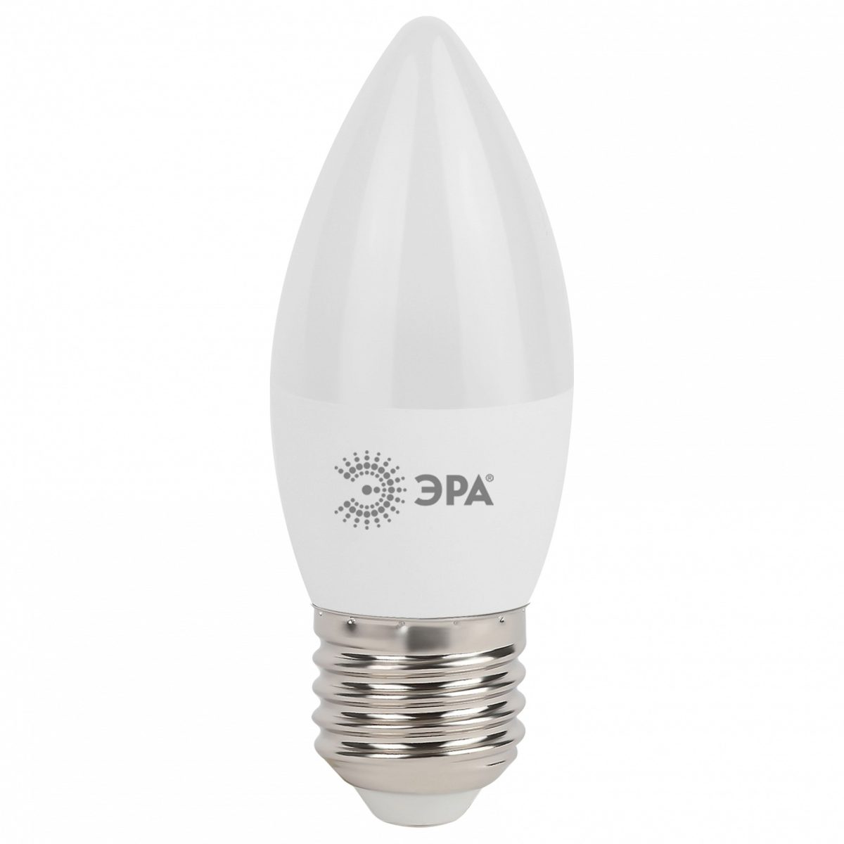 Лампа светодиодная Эра Стандарт E27 7Вт 4000K LED B35-7W-840-E27