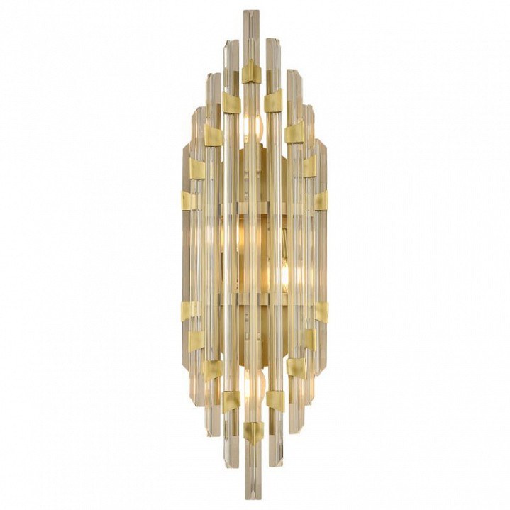L'arte Luce Seneffe бра, light brass