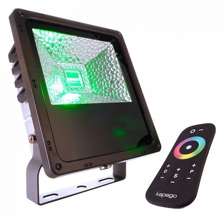 Прожектор Deko-Light Flood RF II -30 RGB