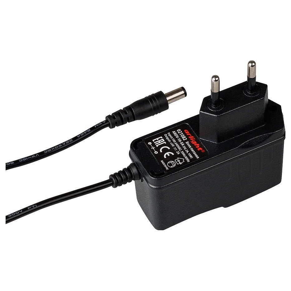 Блок питания ARDV-10-5A (5V, 2A, 10W) (1 шт)
