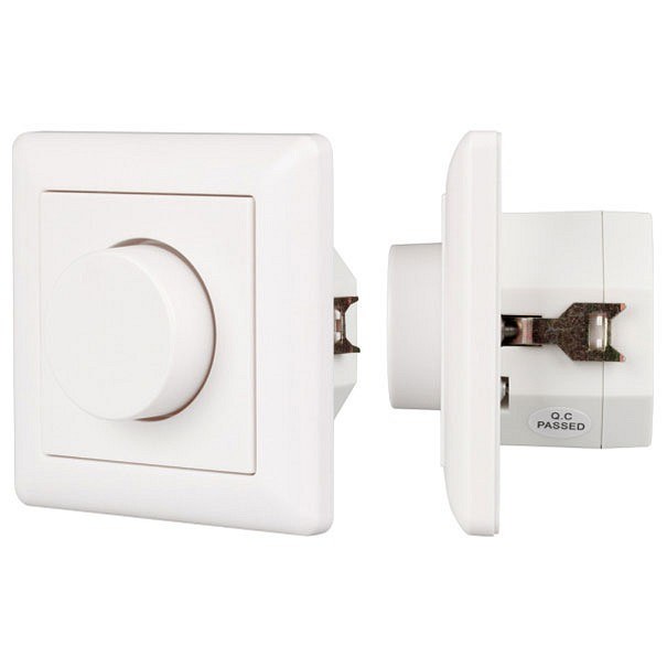 INTELLIGENT ARLIGHT Роторная панель DALI-233-BR-DIM-IN (BUS, 230V) (IARL, -)