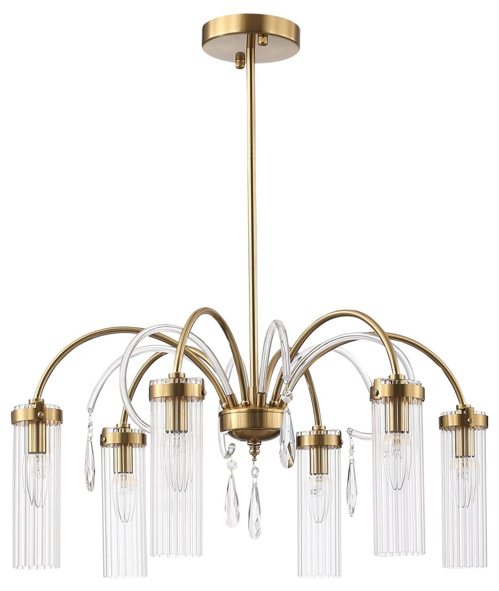 Люстра на штанге ST-Luce Luminera SL1401.303.06