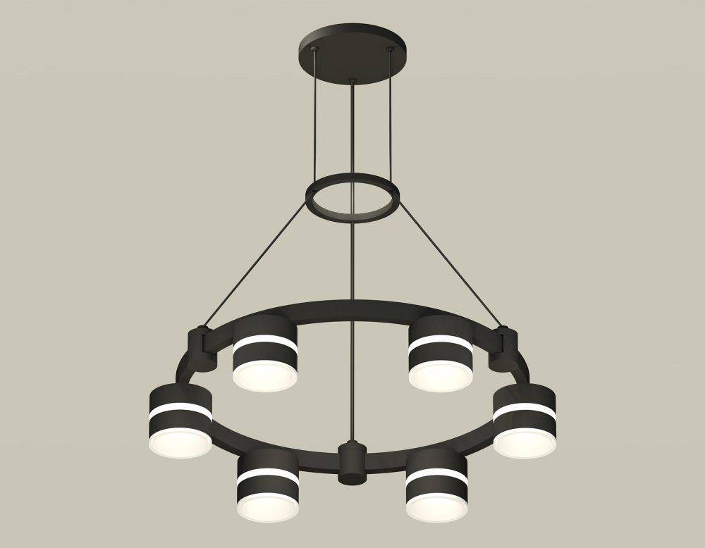 Подвесная люстра Ambrella Light XR XR92051202