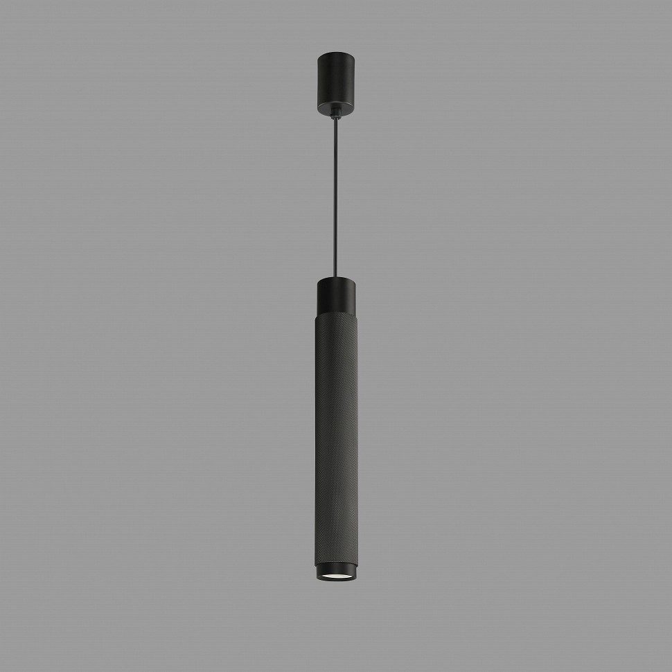 Подвесной светильник iLedex Technical Delta 2366-1 BK+GRP