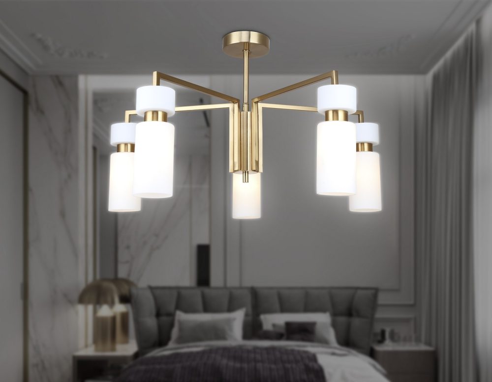 Люстра на штанге Ambrella Light LH LH56124