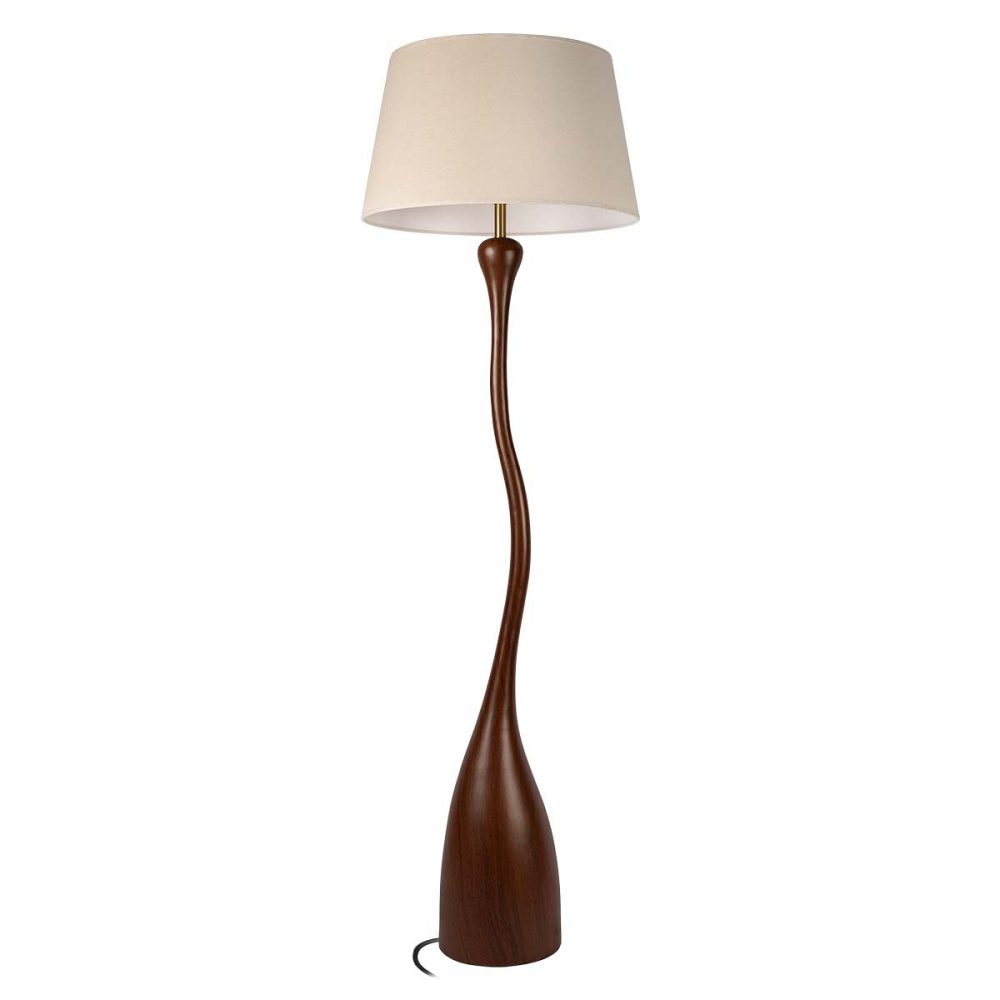Торшер Loft it Ariadne 10571F Brown