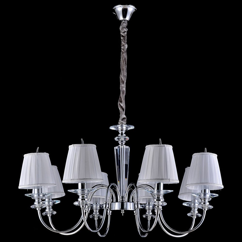 Подвесная люстра Reluce 60300 60300-0.4-08 CH