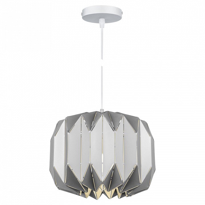Подвесной светильник AM-Group AM32 AM327 SILVER