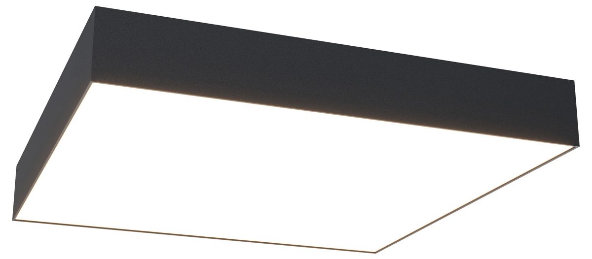 Накладной светильник Maytoni Technical Зон C032CL-45W4K-SQ-B