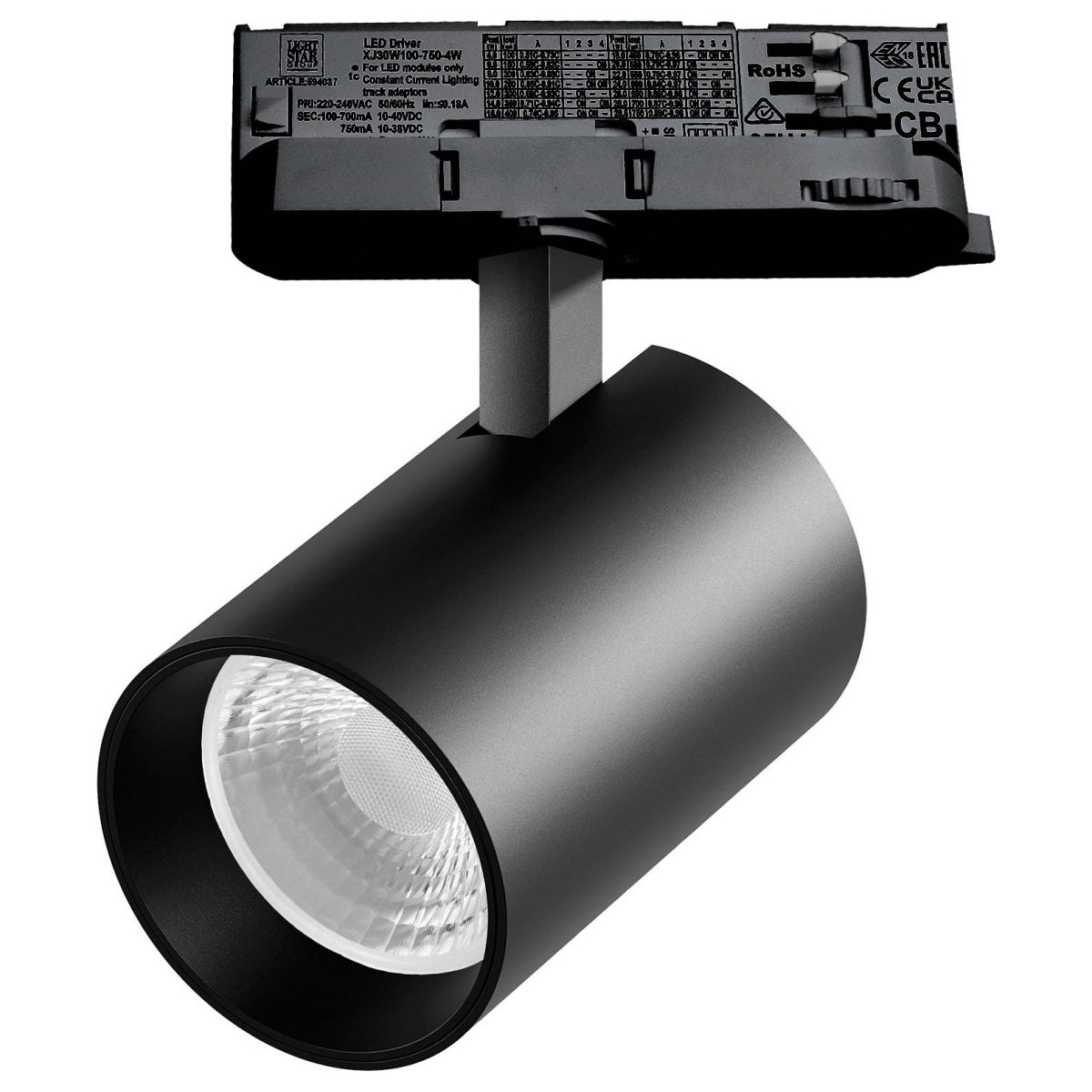 Светильник на штанге Lightstar Alta Base A5347QT36G