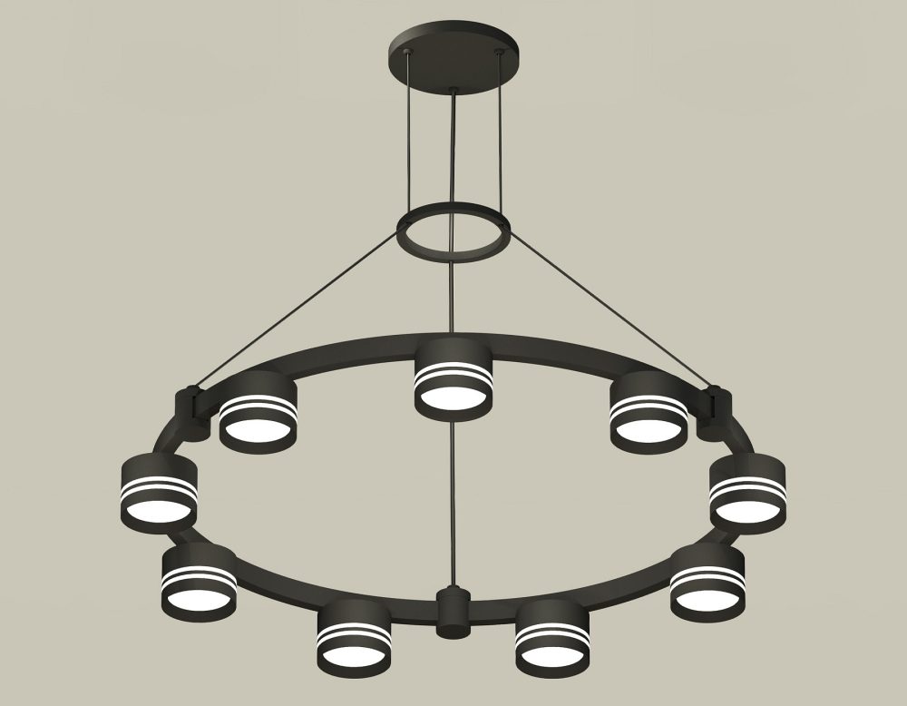 Подвесная люстра Ambrella Light XR XR92051903