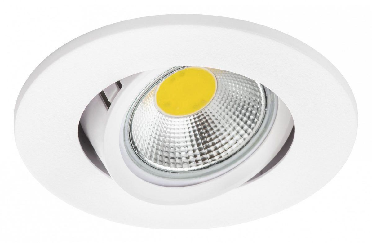 Встраиваемый светильник Lightstar Banale 012026