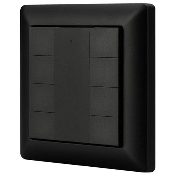 INTELLIGENT ARLIGHT Панель DALI-223-8K-D2-IN-BLACK (BUS, Free purpose) (IARL, -)