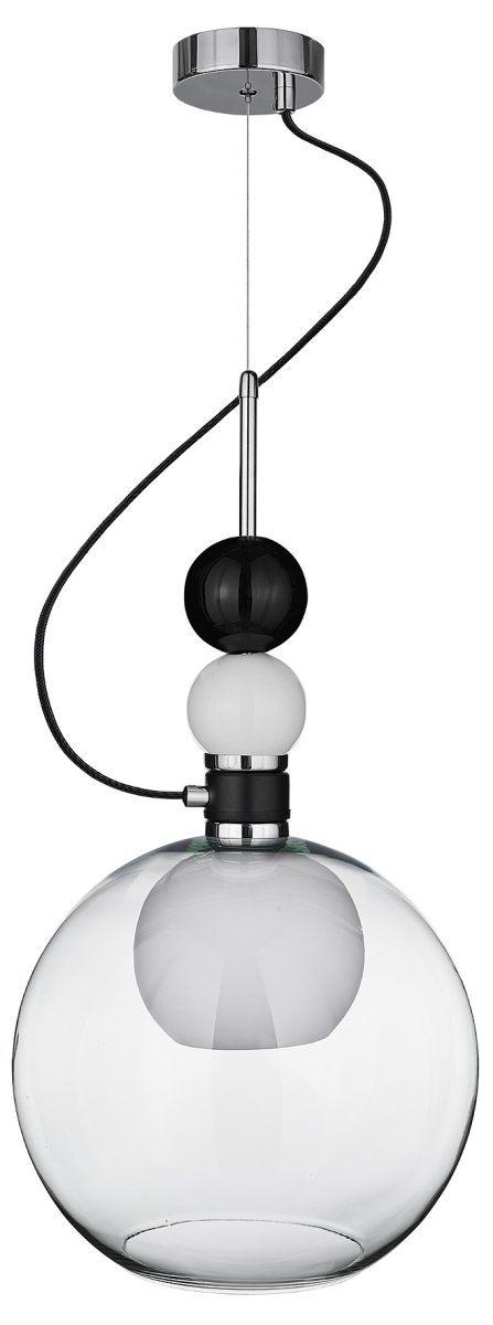 Подвесной светильник 33 идеи M40WH PND182T.01.17CH.003CH-M40WH