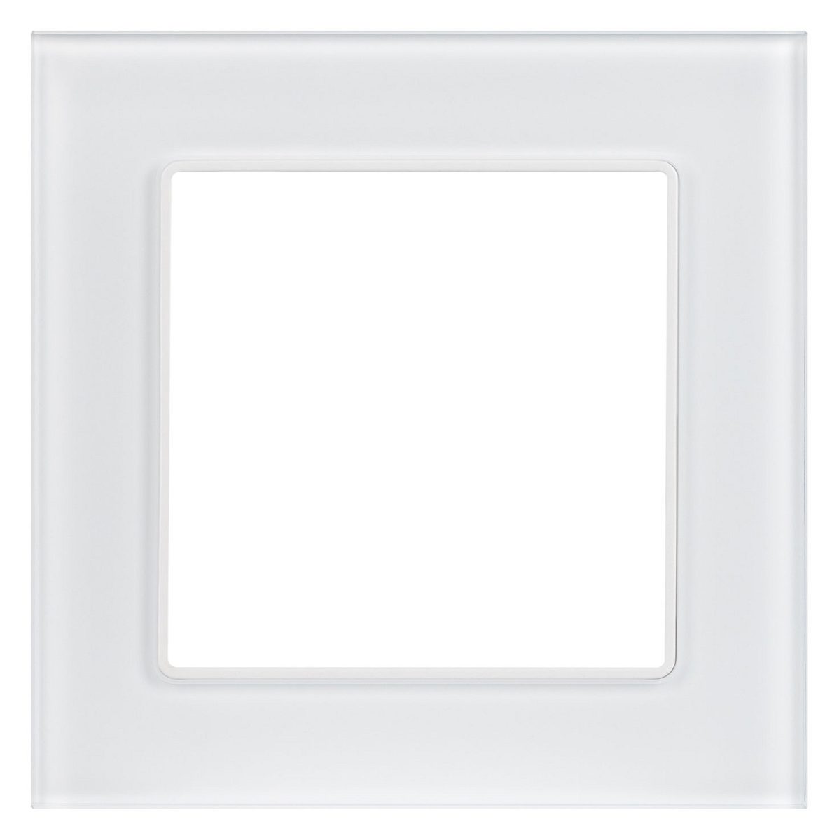 Рамка на 1 пост Arlight FRM 043786