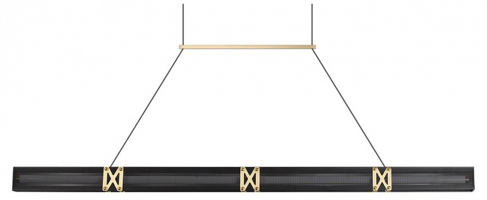 Подвесной светильник Odeon Light Mesh 7083/20L