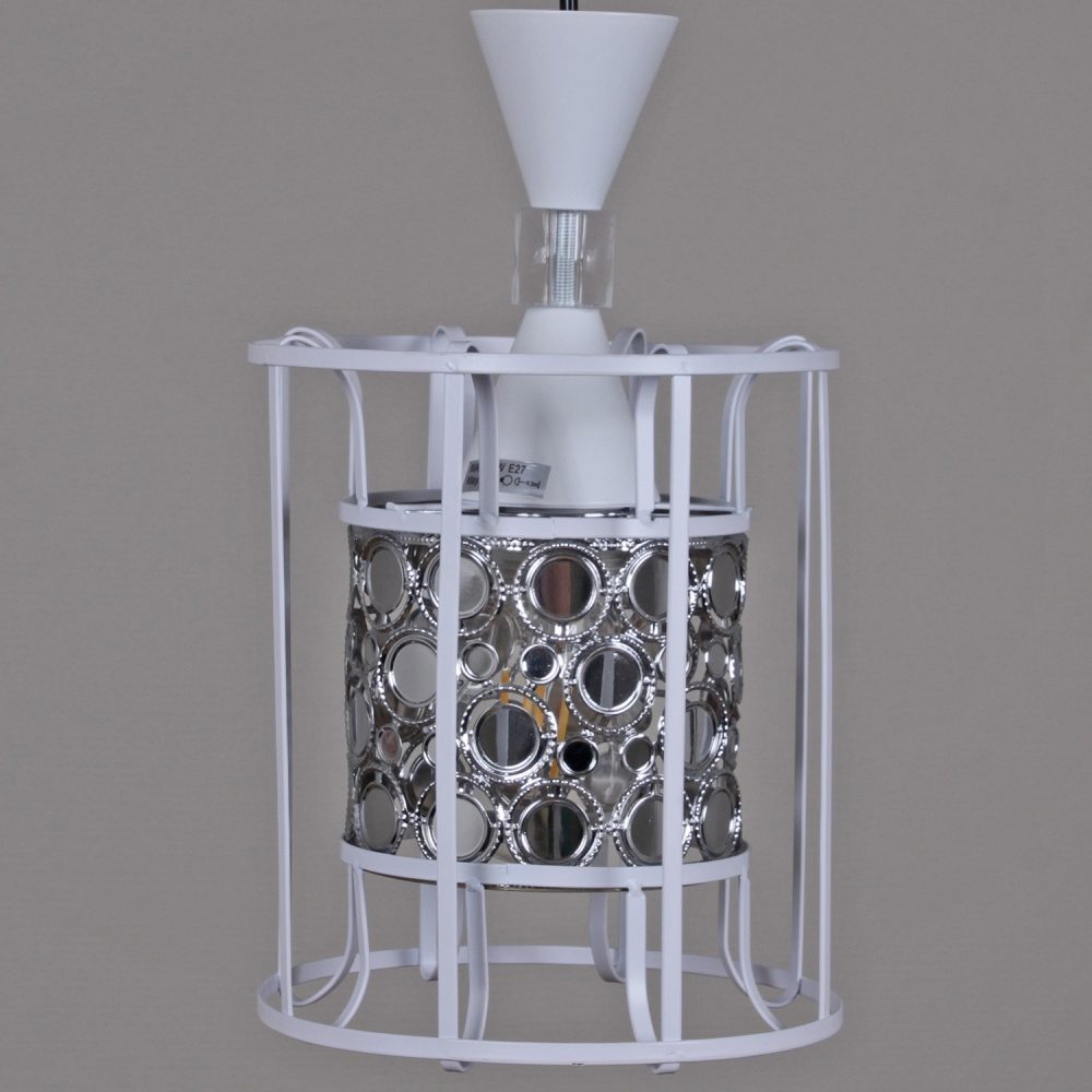 Подвесной светильник Reluce 5402 05402-0.9-03 WH+CH