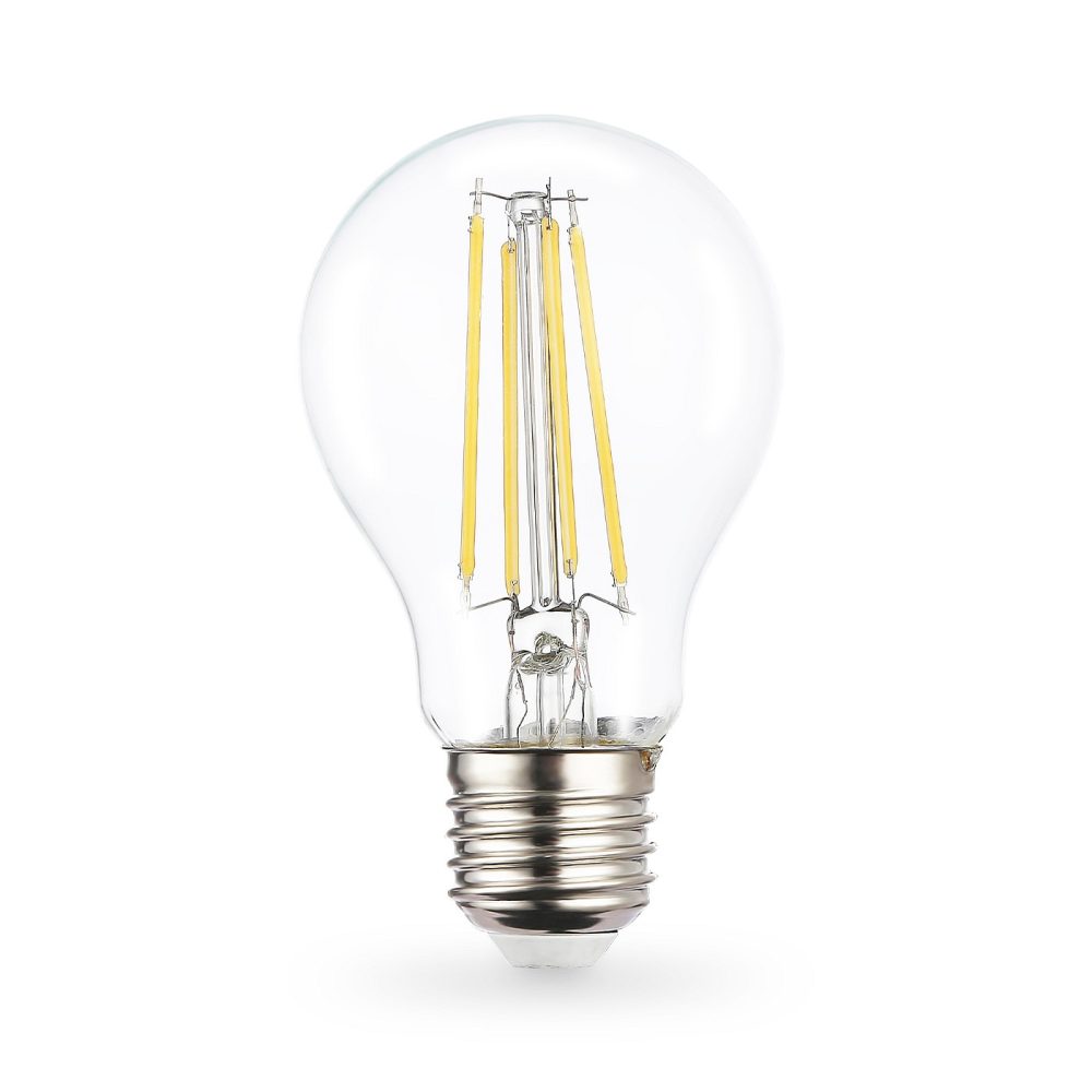 Лампа светодиодная Ambrella Light A60 E27 15Вт 4000K 601514