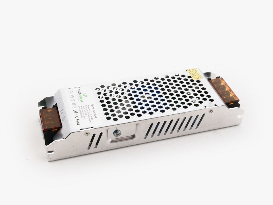 Блок питания LEDS POWER 150Вт 24В ULTRA SLIM