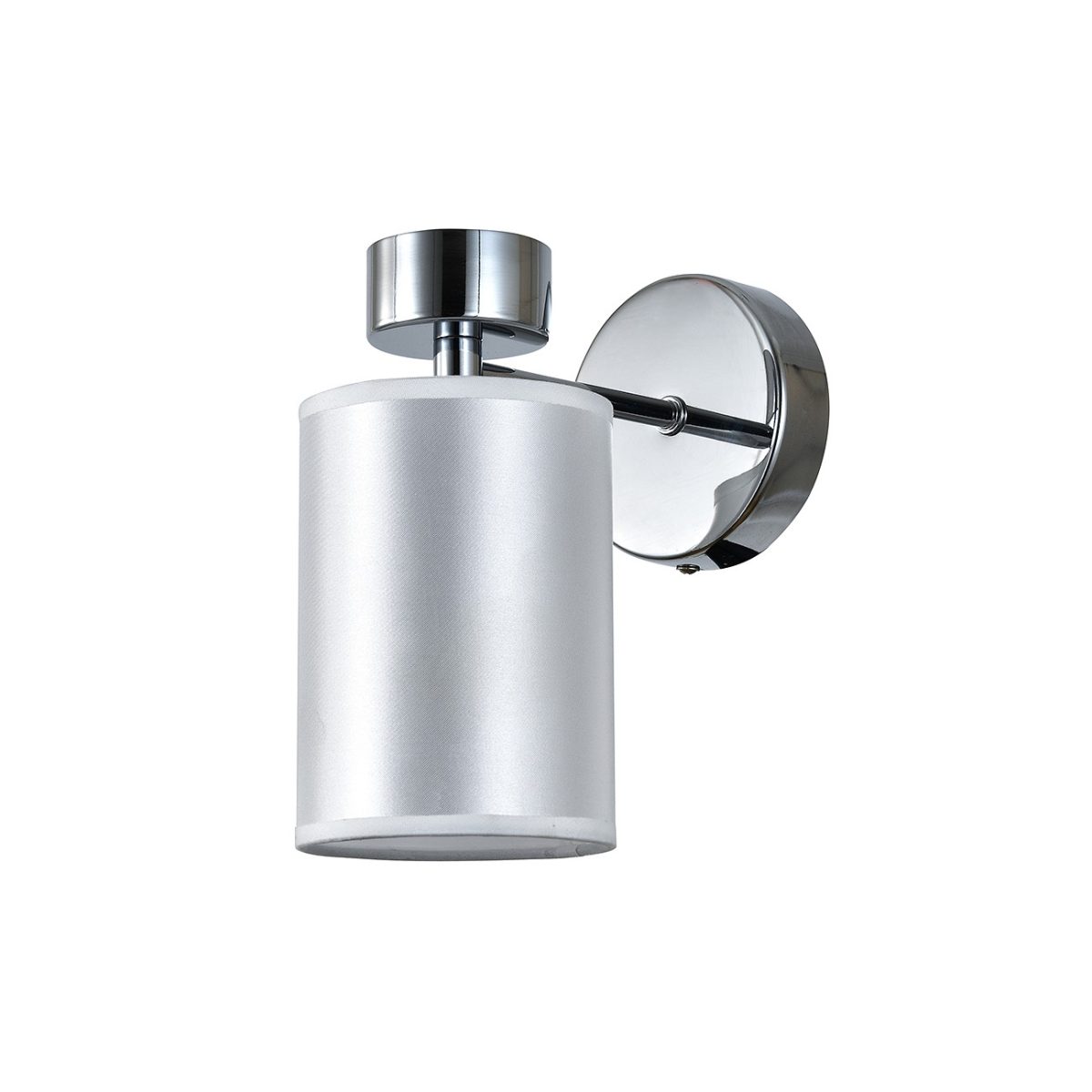 Настенный светильник 120006/1W E14*40W Chrome